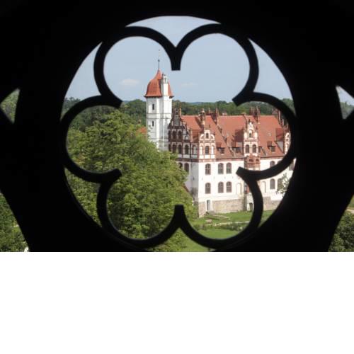 Historisches Gebäude " Rentmeisteramt" Basedow