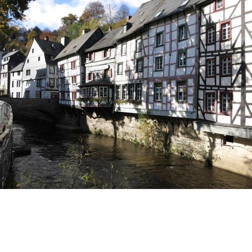 Historisches Haus im Herzen von Monschau