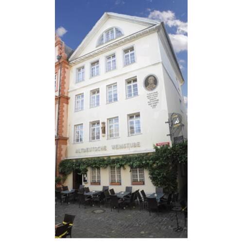 Historisches Hotel Schwan