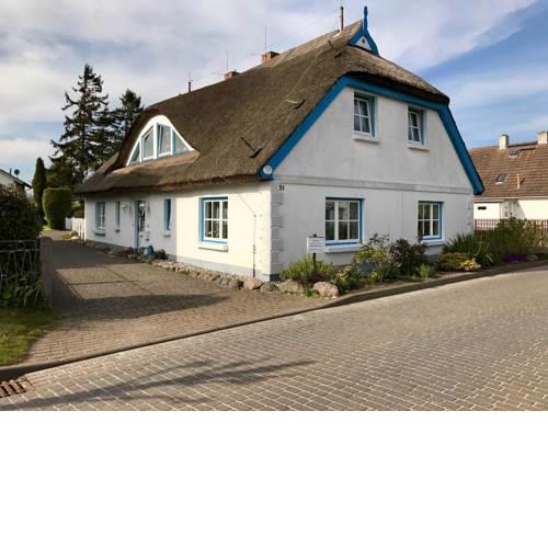 Historisches Kapitänshaus Breege