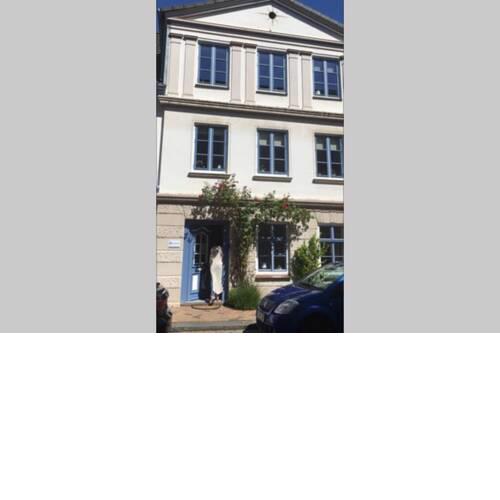 Historisches Stadthaus für max. 10 Personen
