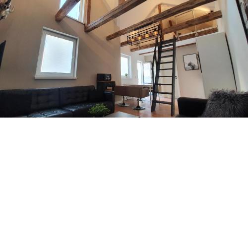 Historisches Studio Apartment