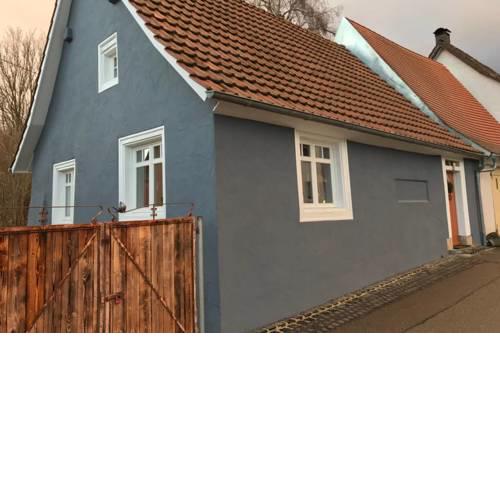 Historisches Tagelöhnerhaus