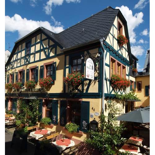 Weinhotel des Riesling Zum Grünen Kranz