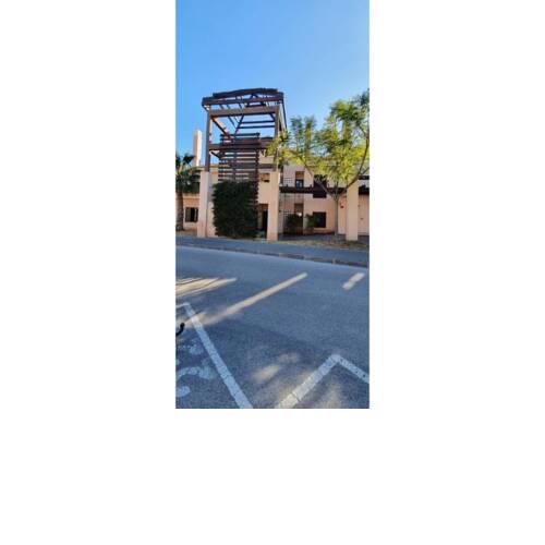 HL 016 2 Bedroom Apartment,HDA golf resort, Murcia