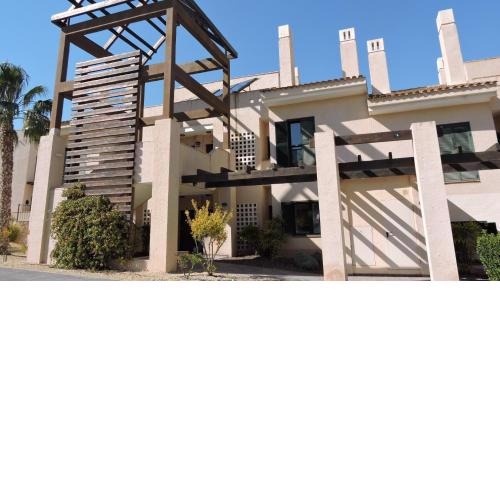 HL 019 2 Bedroom Apartment,HDA golf resort, Murcia