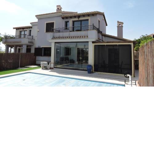 HL 031 Holiday Rental 3 bedroom villa on HDA Golf Resort