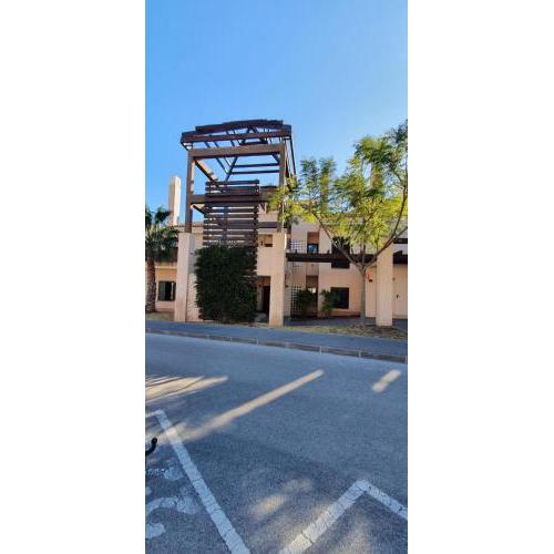 HL 033 2 Bedroom Apartment,HDA golf resort, Murcia