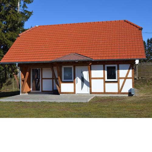 HM- Ferienhaus 1 Deluxe Krombachtalsperre Westerwald