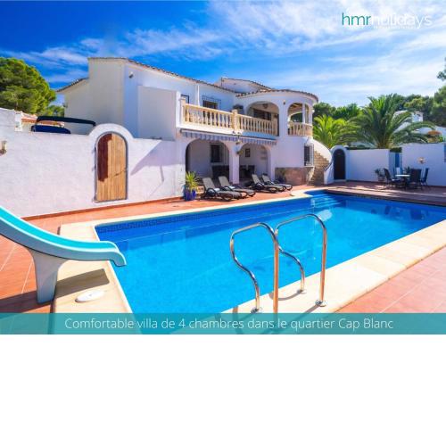 HMR Holidays - Villa Catalina