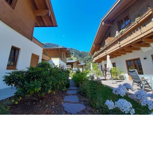 Hochalmbahnen Chalets Apartment 1g EG