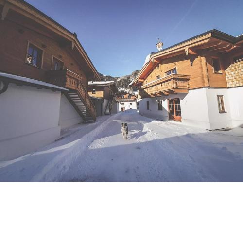 Hochalmbahnen Chalets Rauris 1-08 WE2, Maislaufeldweg 1e OG