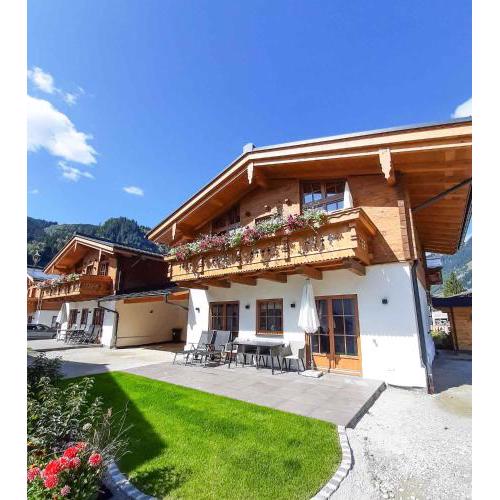 Hochalmbahnen Chalets Rauris 1-20 WE2, Maislaufeldweg 1r EG