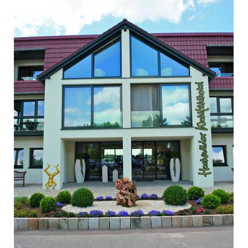 Hochwälder Wohlfühlhotel