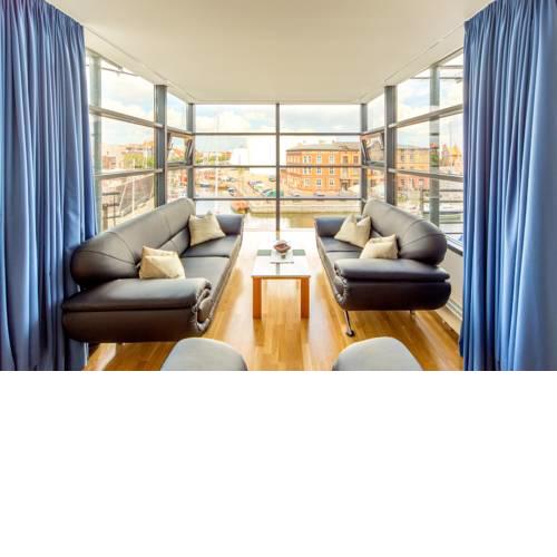 Hochwertige Apartments im Stralsunder Hafen