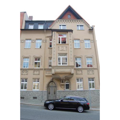 Hochwertige Ferienwohnung/zentrumsnahe Lage!