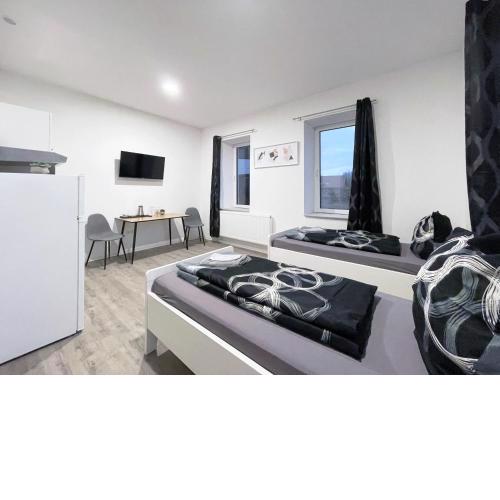 Hochwertige Studios für Monteure I home2share