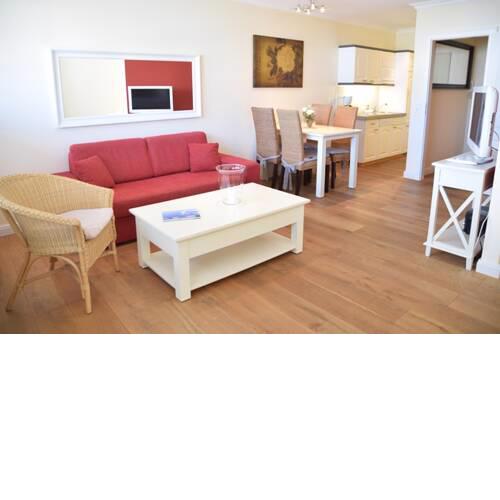 Hochwertiges und komfortables 1-Zimmer-Appartement mit Balkon