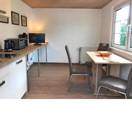 Hochzeitsberg - Doppelzimmer Appartement "Nordkap"