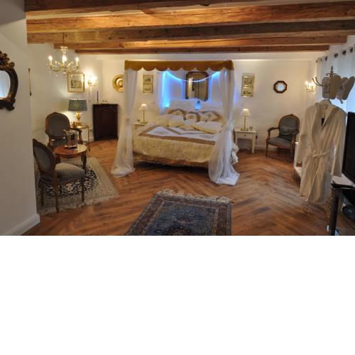 Suite im Schloss Aufhausen