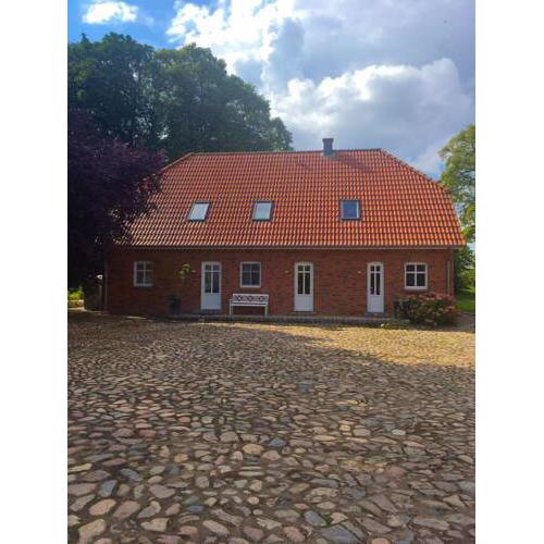 Hof Baustrup - Sonnenscheinwohnung