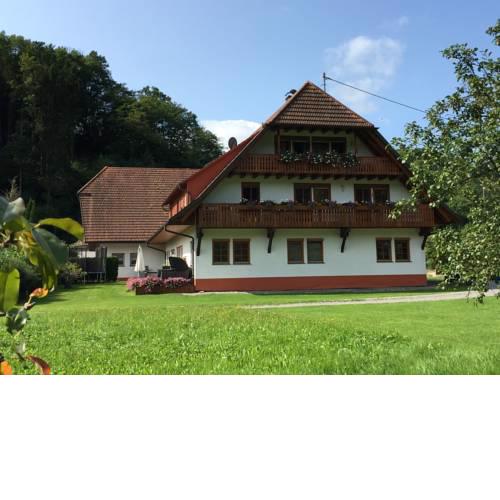 Hof hinter der Mühle