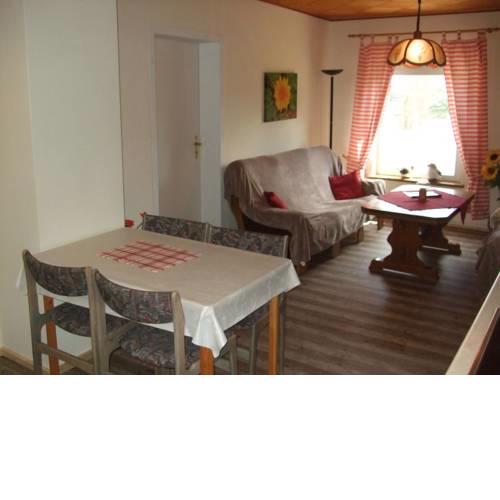 Hof Kranichweide, Ferienwohnung "Skinfaxi"