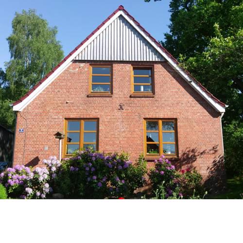 Hof Rahlf im Naturpark Aukrug