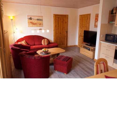 Hof Steinberg, Ferienwohnung Förn Deeg