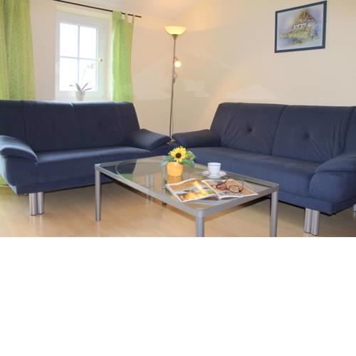 "Hof Triangel - Whg. 2" - Bauernhofurlaub mit Streicheltieren und Treckerfahren - [#11602]