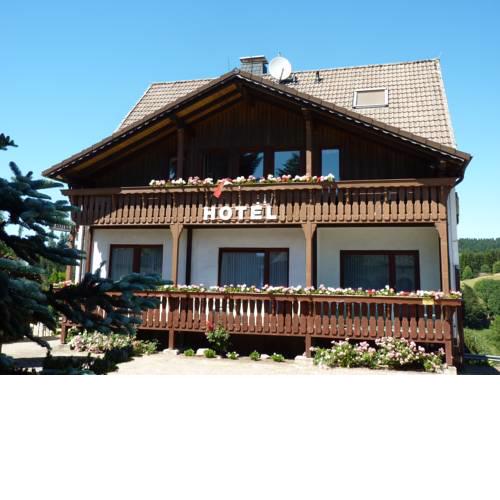 Hoffmanns Hotel Waldfrieden Garni