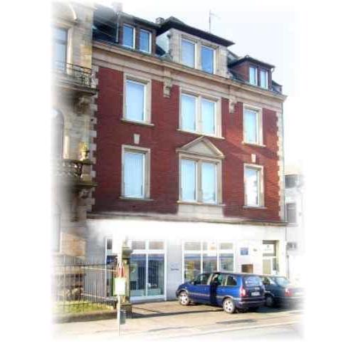 Hofgarten Apartments