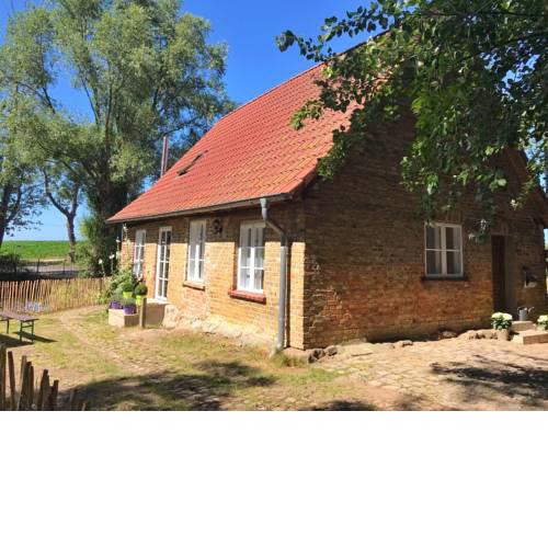 Hofgut Bisdamitz - Ferienhaus "Alte Mühle"