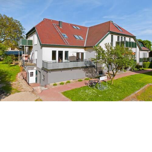 Höftresidenz FeWo 25 Gartennutzung