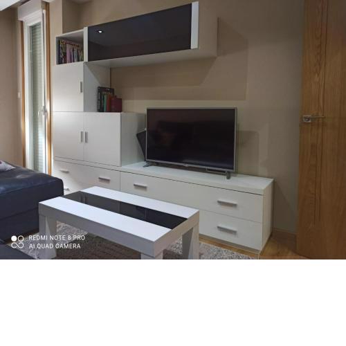 Hogar Aroalia, apartamento super céntrico!!