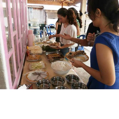 Hogarista Homestay