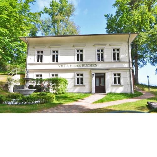 Hohe Buchen Apartment 1
