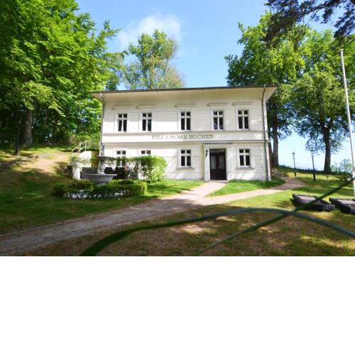 Hohe Buchen Apartment 3