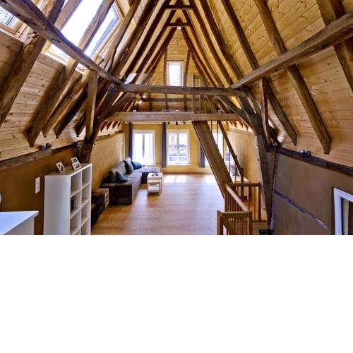 Hohe Rheinstraße Neun - Ferienhaus