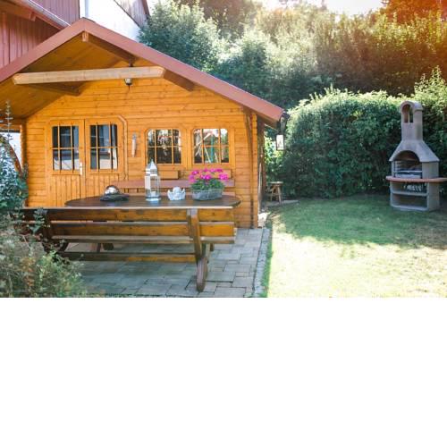 Hohes Ferienhaus