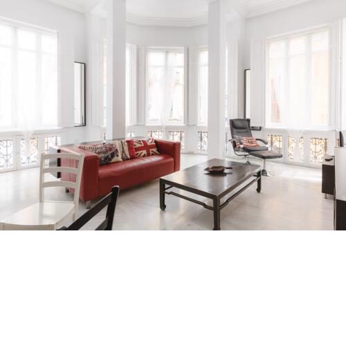 Hola Málaga Echegaray Suite