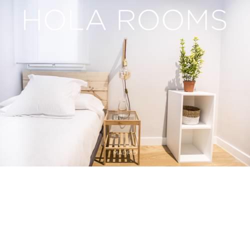 Hola Rooms