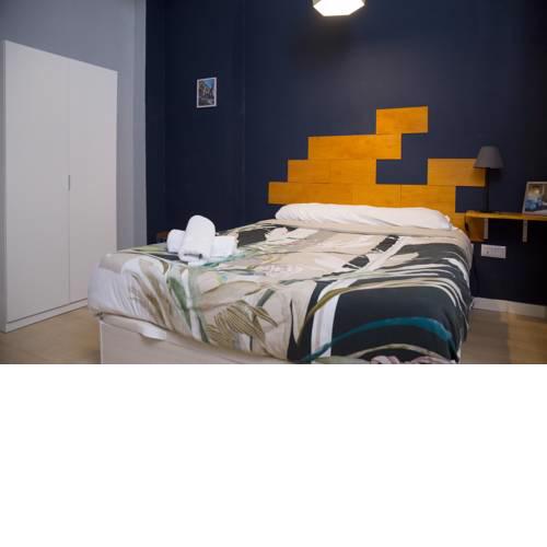 HoLaQueTaL - Guest Rooms