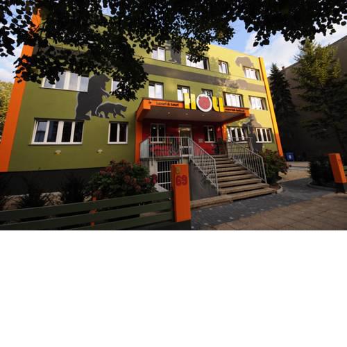 HOLI-Berlin Hotel