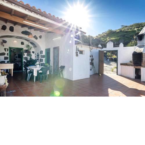 Holiday accommodation Höhlenwohnung El Caidero Artenara - LPA01040-UYA
