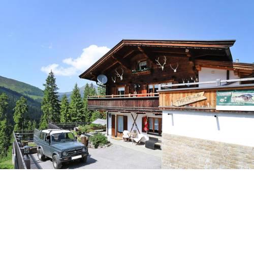 Holiday accomodations Thaler Hütte Hochfügen - OTR05080-QYB