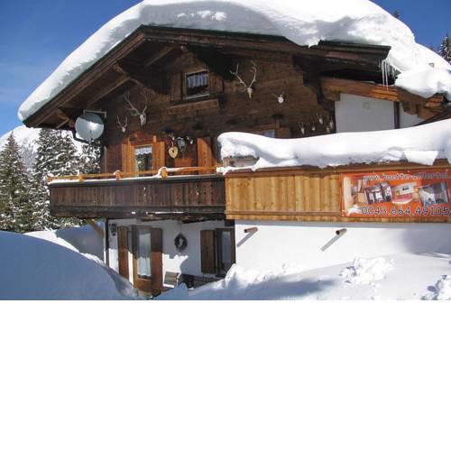 Holiday accomodations Thaler Hütte Hochfügen - OTR051040-QYB