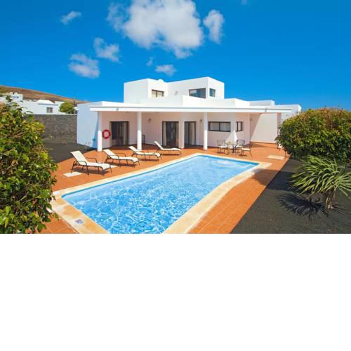 Holiday accomodations Villas Blancas Playa Blanca - ACE03051-FYC