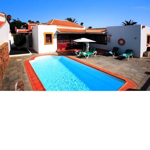 Holiday accomodations VIP Villas Caleta de Fuste - FUE02025-FYB