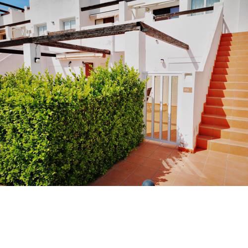 Holiday Apartment a few minutes walk from Golf Course